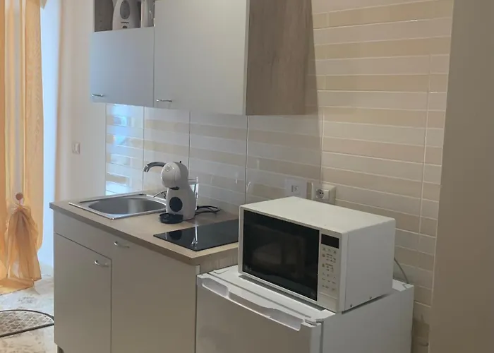 Apartamento L'acqua Marin *